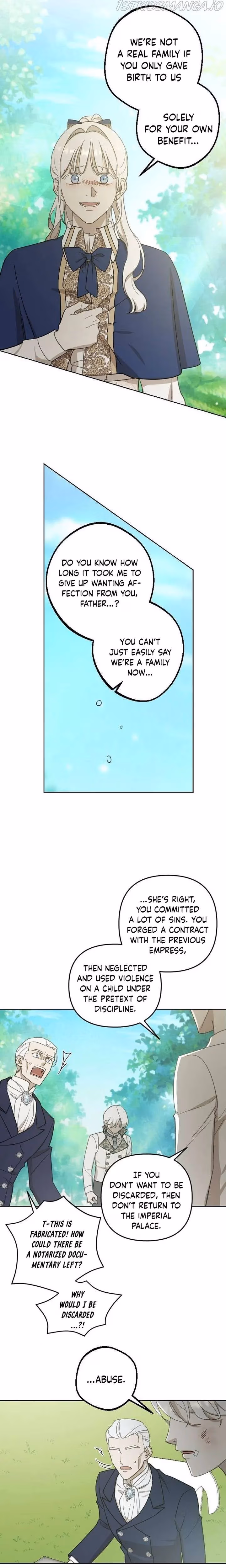 The Emperor Reverses Time Chapter 49 page 10 - 