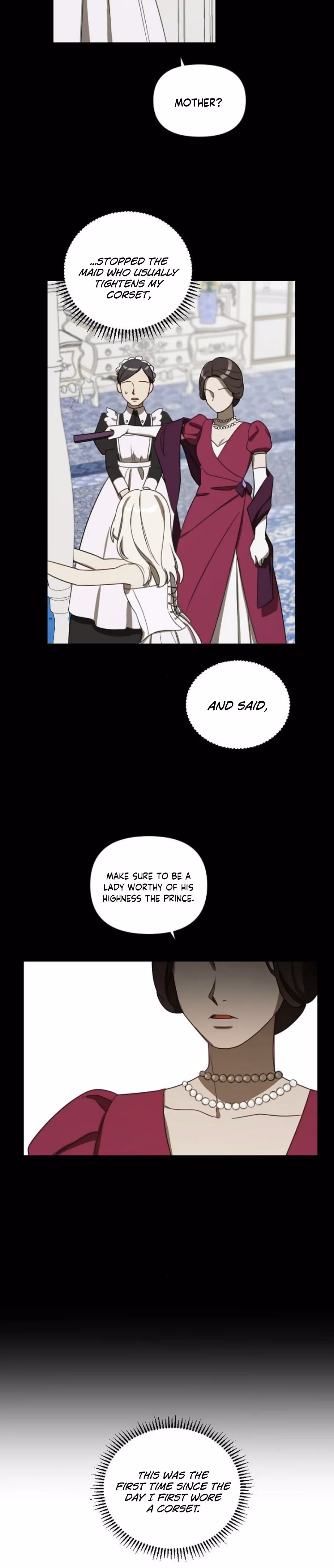 The Emperor Reverses Time Chapter 5 page 12 - 