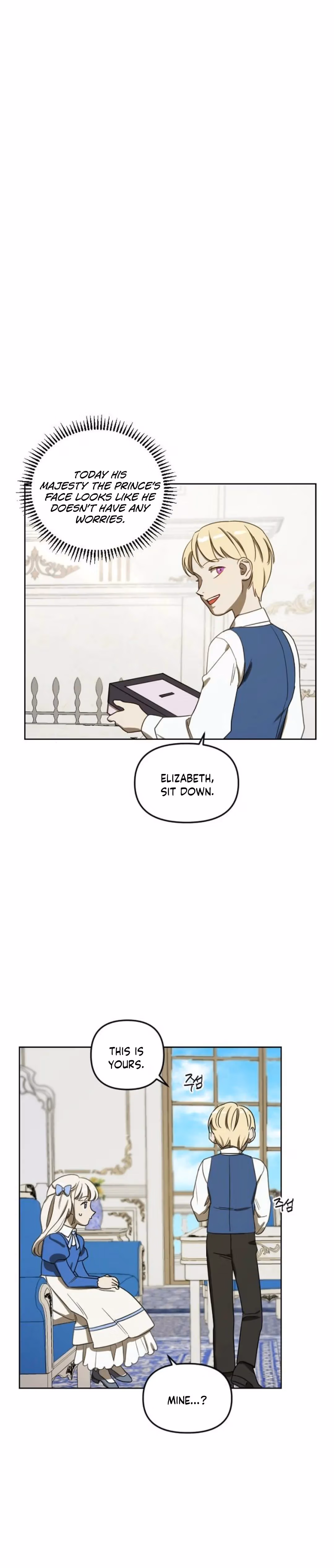 The Emperor Reverses Time Chapter 5 page 13 - 