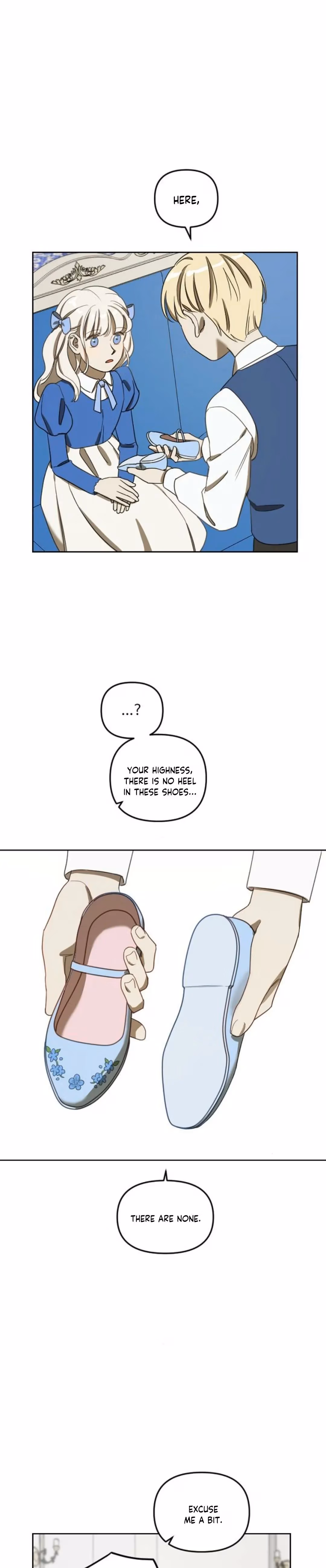 The Emperor Reverses Time Chapter 5 page 14 - 
