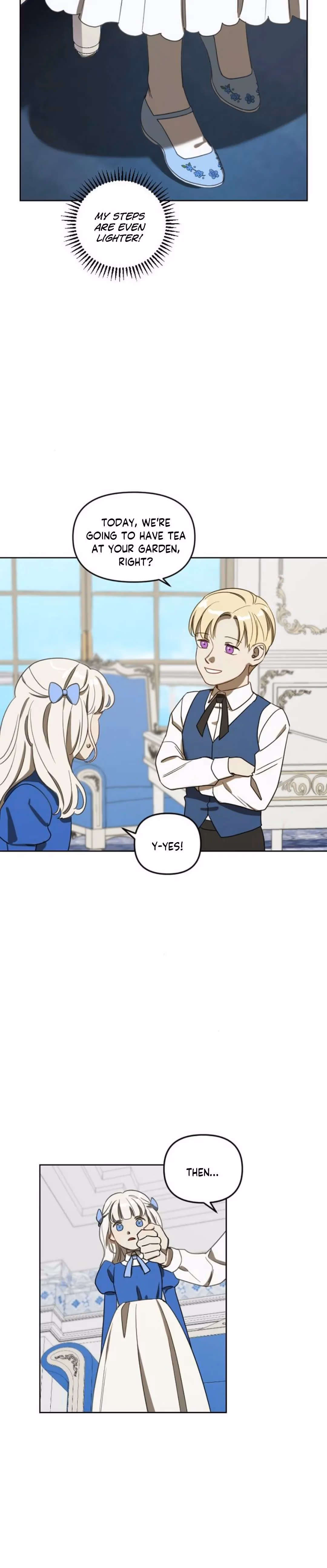 The Emperor Reverses Time Chapter 5 page 17 - 