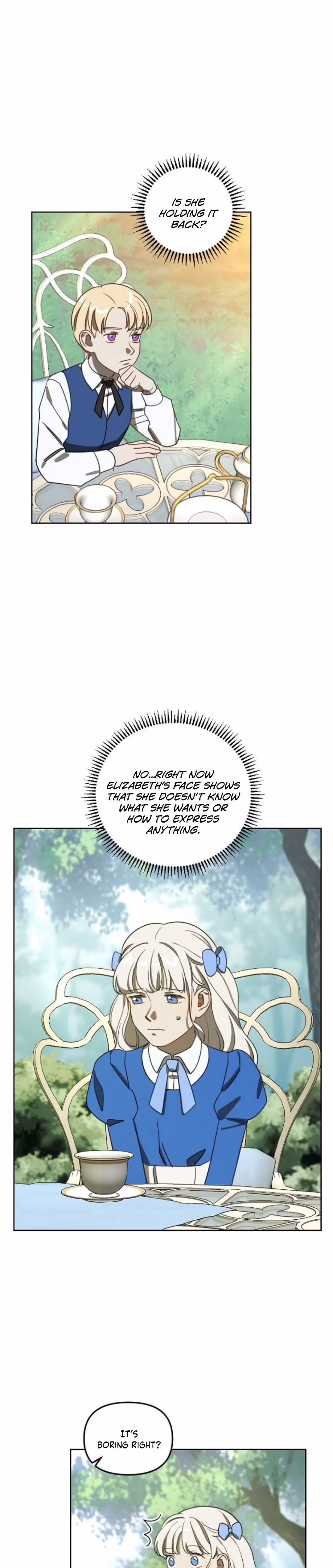 The Emperor Reverses Time Chapter 5 page 19 - 
