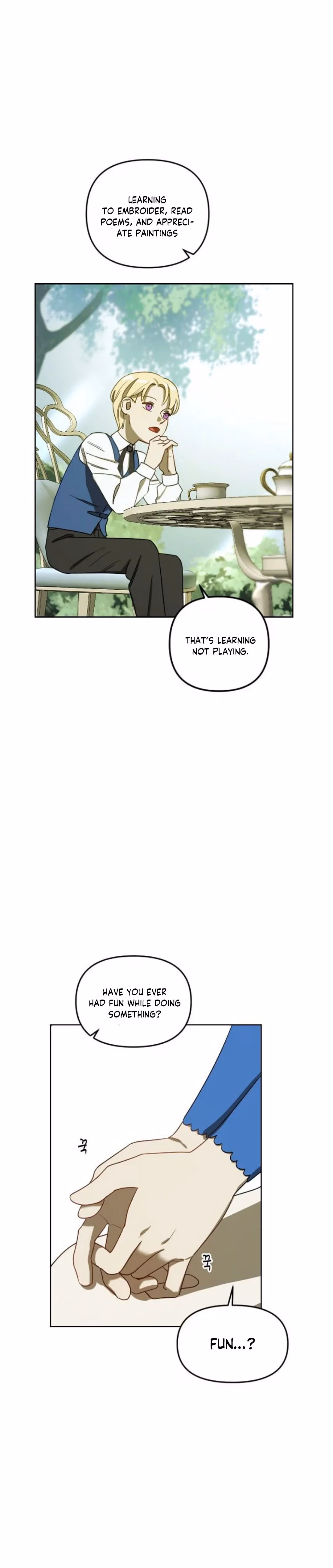 The Emperor Reverses Time Chapter 5 page 21 - 