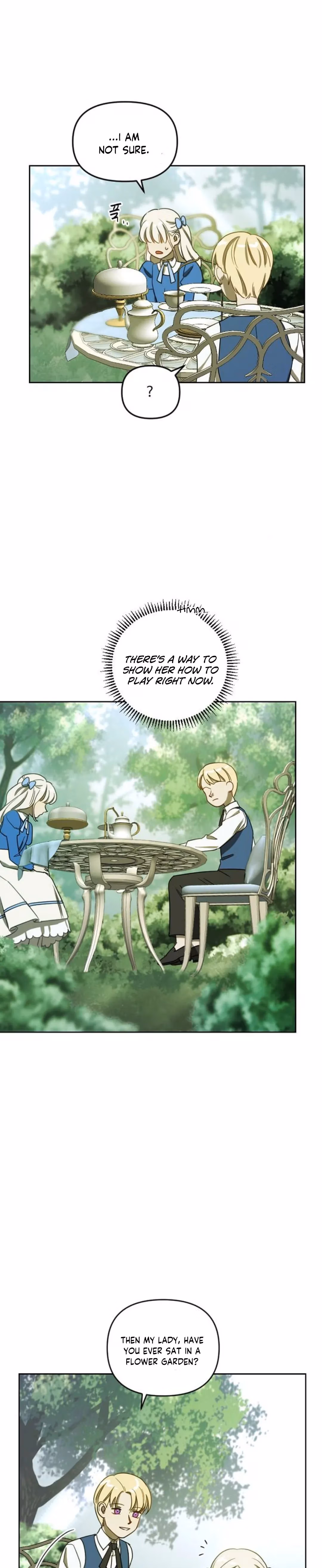 The Emperor Reverses Time Chapter 5 page 22 - 