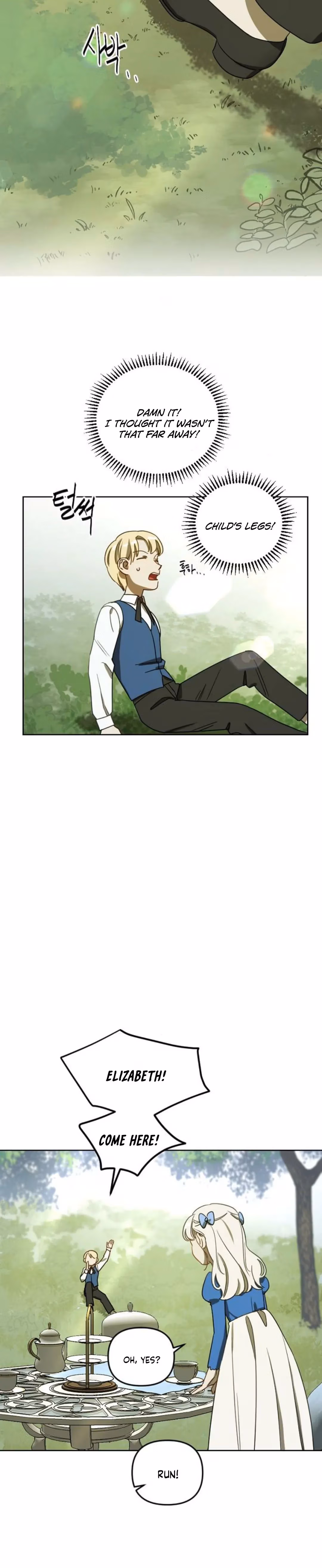 The Emperor Reverses Time Chapter 5 page 24 - 