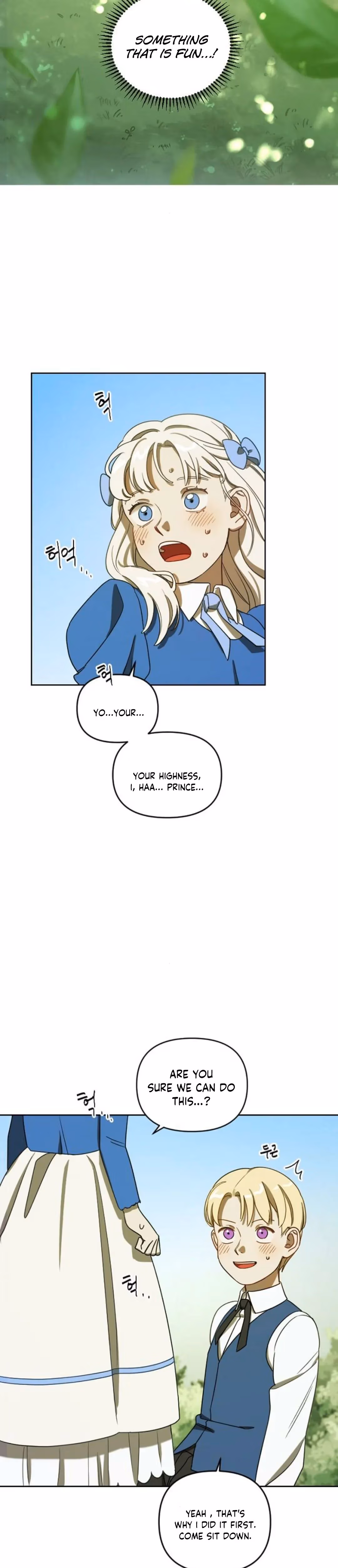 The Emperor Reverses Time Chapter 5 page 27 - 