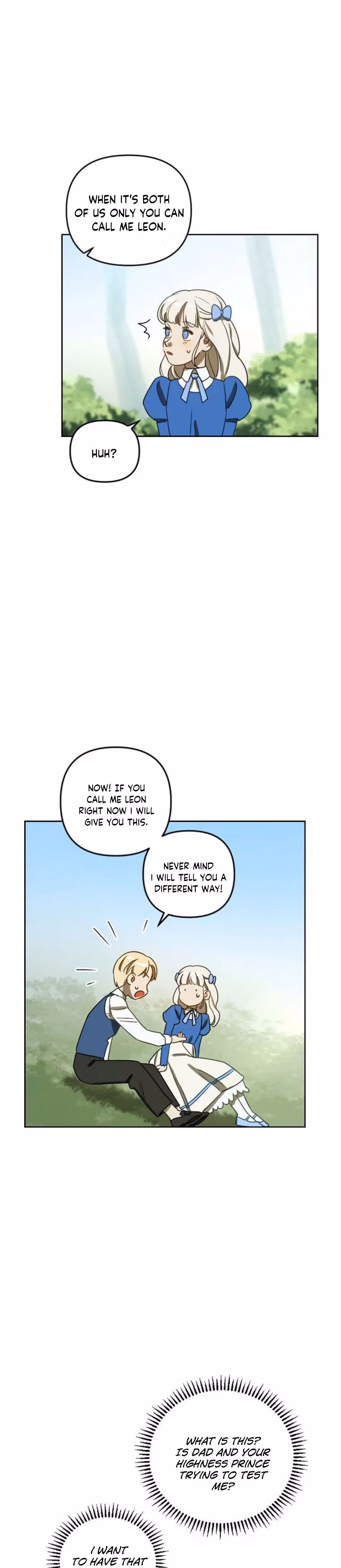 The Emperor Reverses Time Chapter 5 page 30 - 