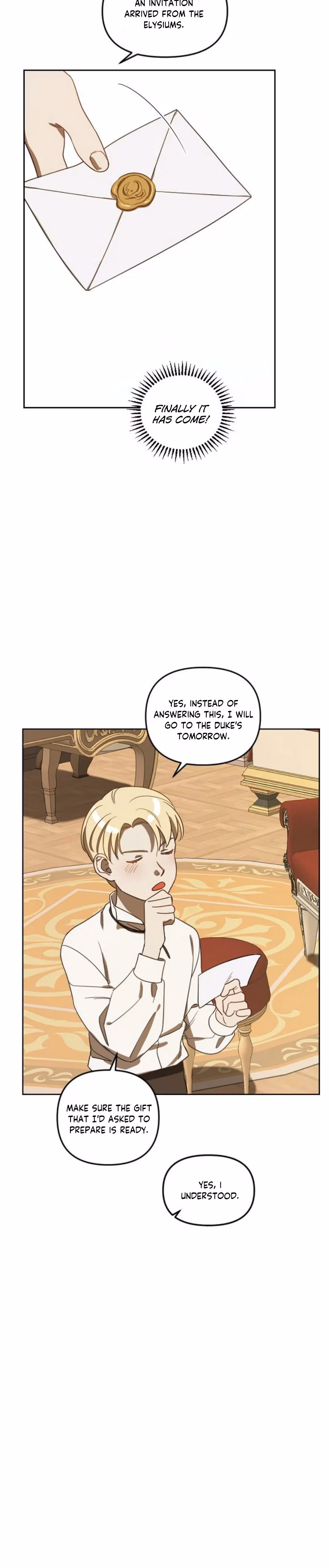 The Emperor Reverses Time Chapter 5 page 7 - 
