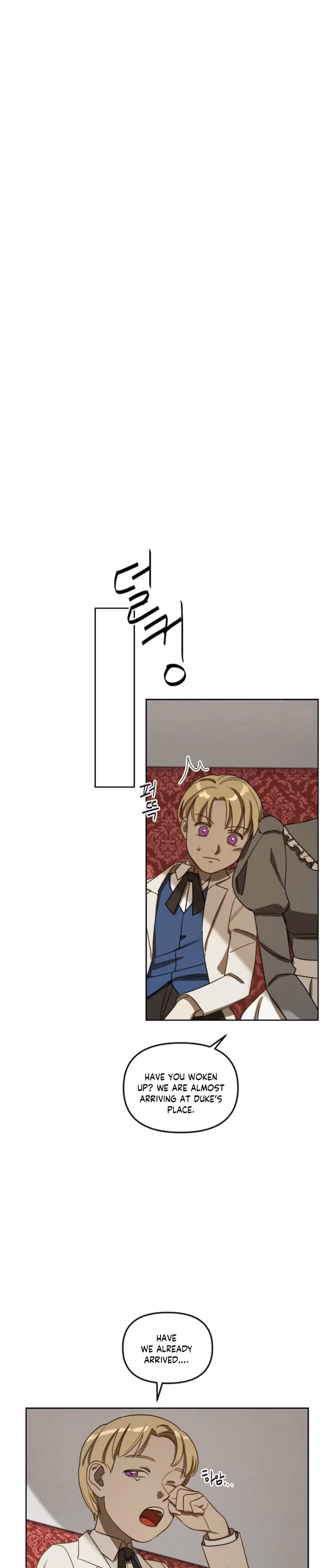 The Emperor Reverses Time Chapter 5 page 8 - 
