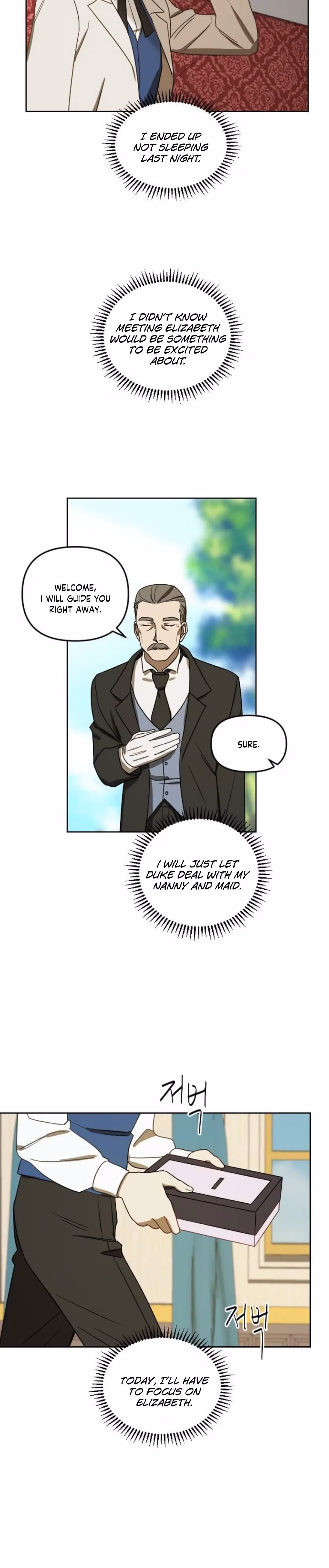 The Emperor Reverses Time Chapter 5 page 9 - 
