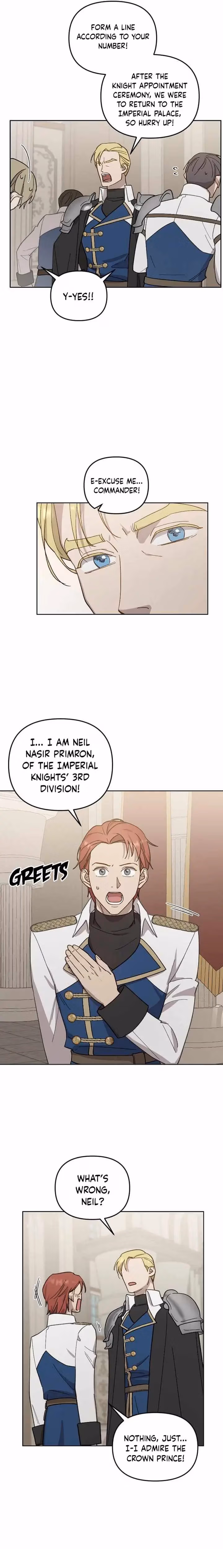 The Emperor Reverses Time Chapter 50 page 2 - 