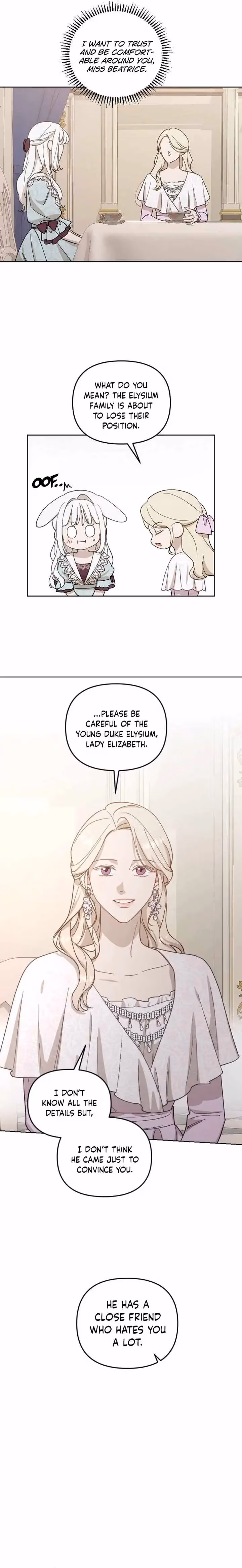 The Emperor Reverses Time Chapter 50 page 11 - 