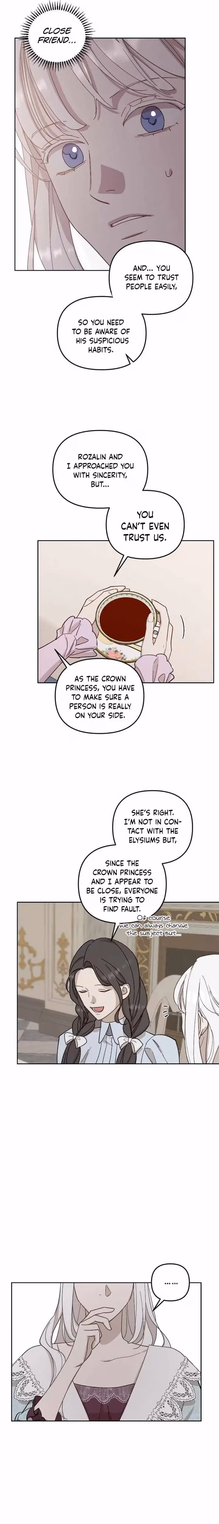 The Emperor Reverses Time Chapter 50 page 12 - 