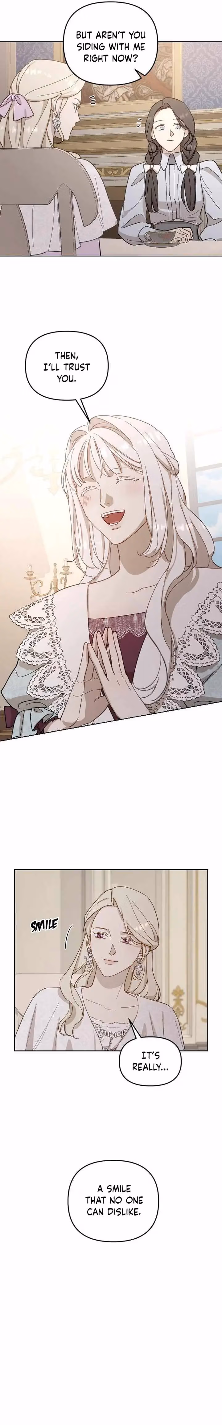 The Emperor Reverses Time Chapter 50 page 13 - 
