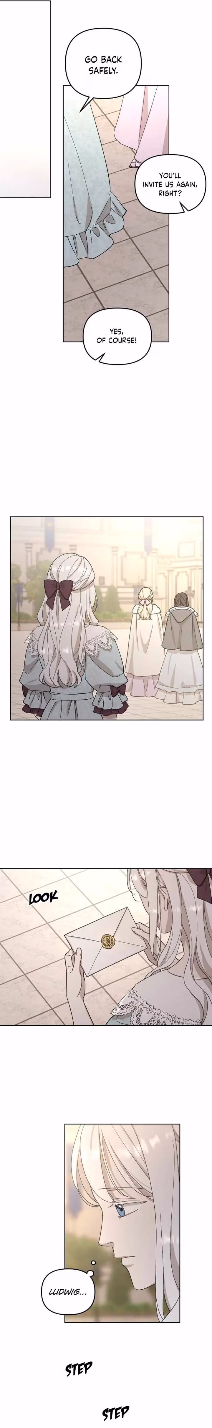 The Emperor Reverses Time Chapter 50 page 14 - 