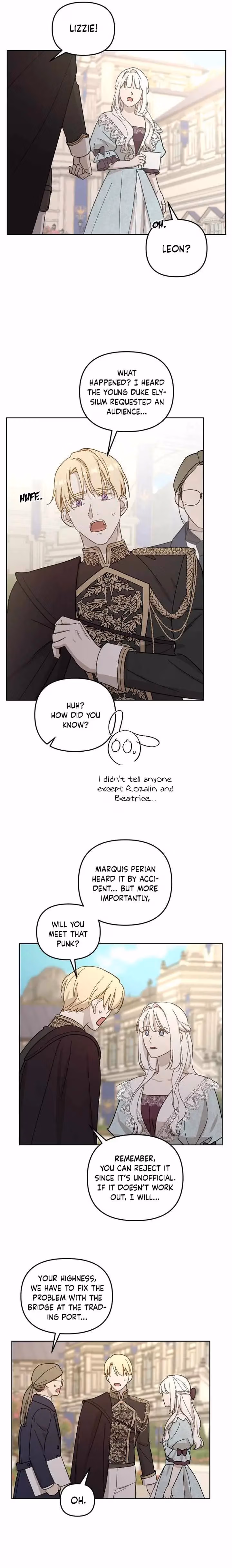 The Emperor Reverses Time Chapter 50 page 15 - 
