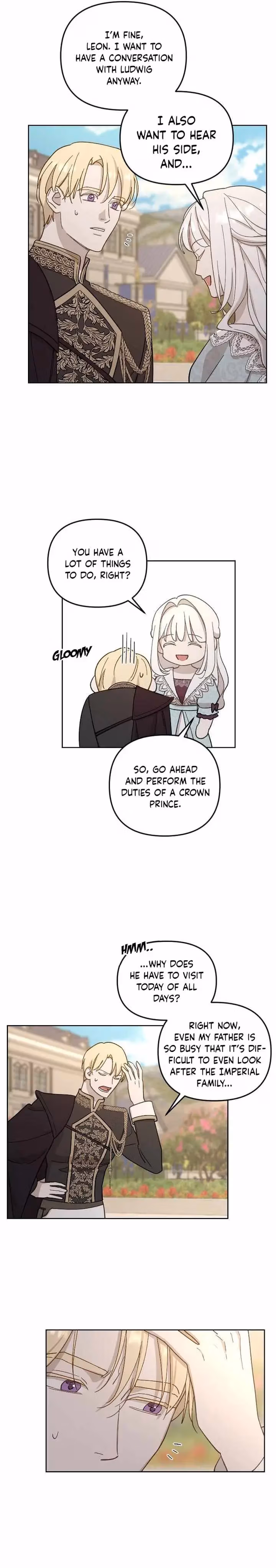 The Emperor Reverses Time Chapter 50 page 16 - 