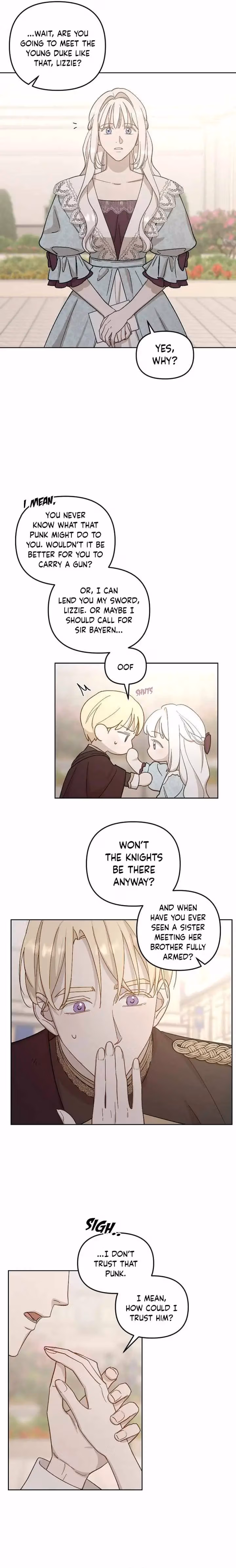 The Emperor Reverses Time Chapter 50 page 17 - 