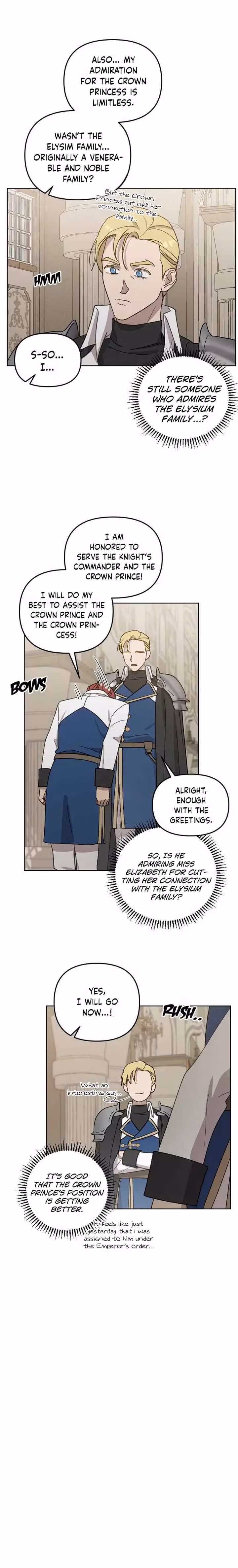 The Emperor Reverses Time Chapter 50 page 3 - 