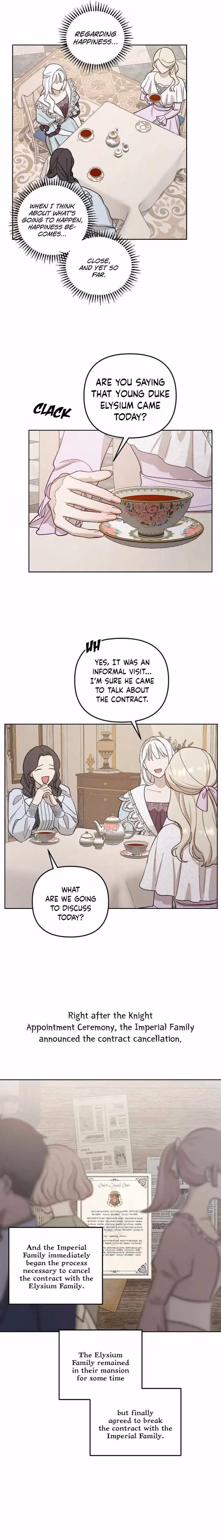 The Emperor Reverses Time Chapter 50 page 7 - 