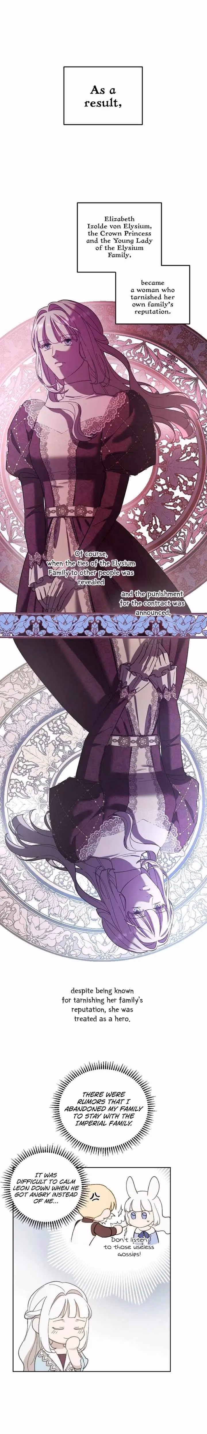 The Emperor Reverses Time Chapter 50 page 8 - 