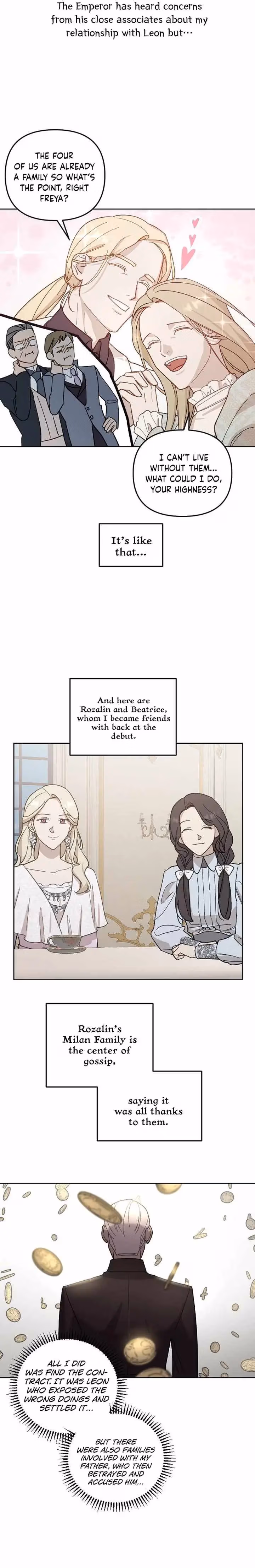 The Emperor Reverses Time Chapter 50 page 9 - 
