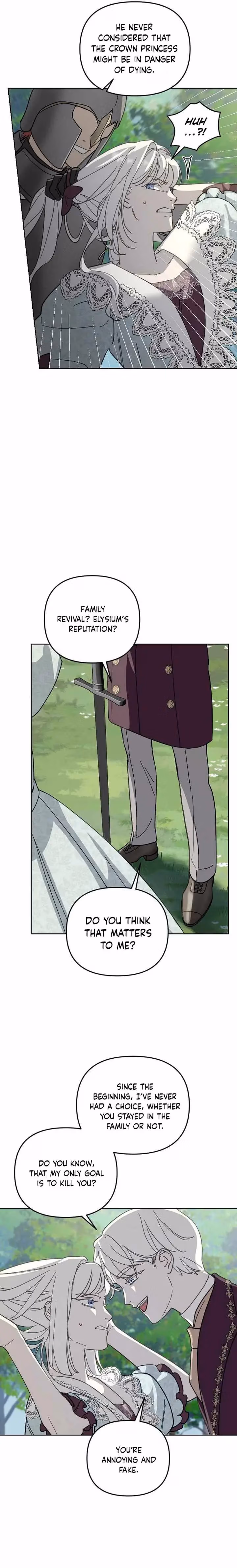 The Emperor Reverses Time Chapter 51 page 12 - 