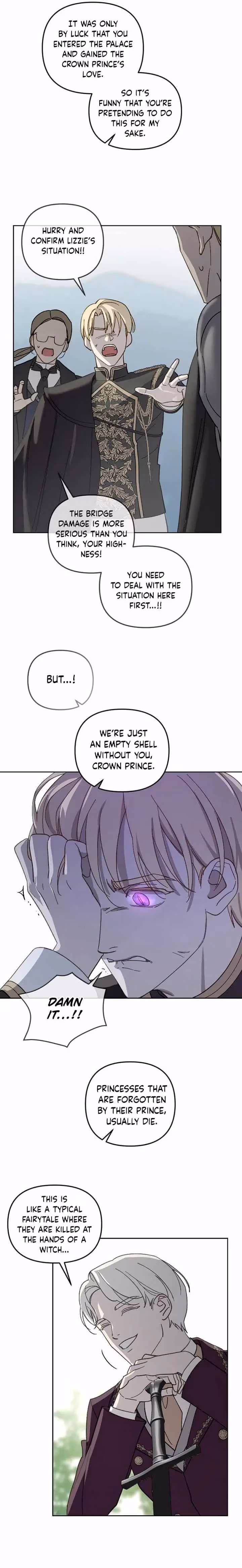 The Emperor Reverses Time Chapter 51 page 13 - 