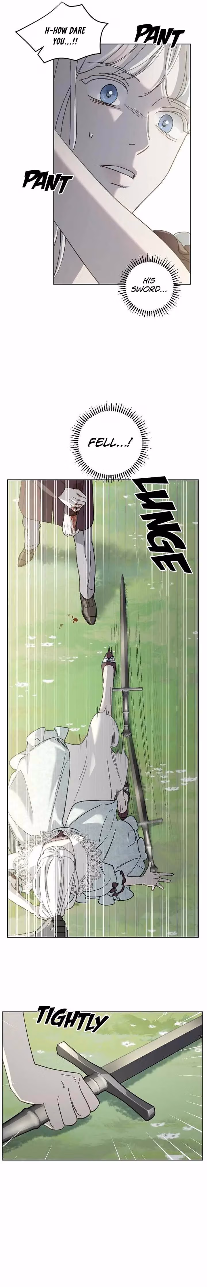 The Emperor Reverses Time Chapter 51 page 22 - 