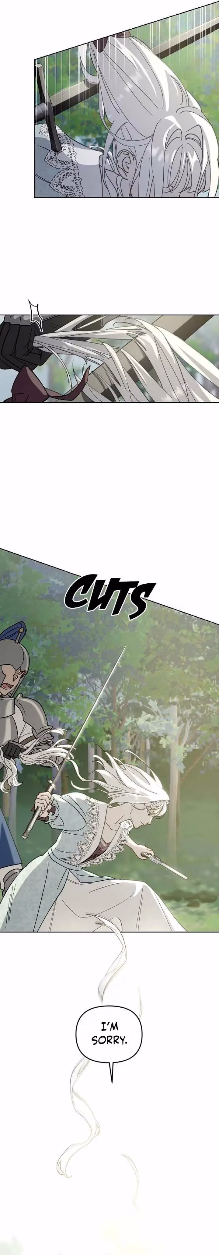 The Emperor Reverses Time Chapter 51 page 23 - 