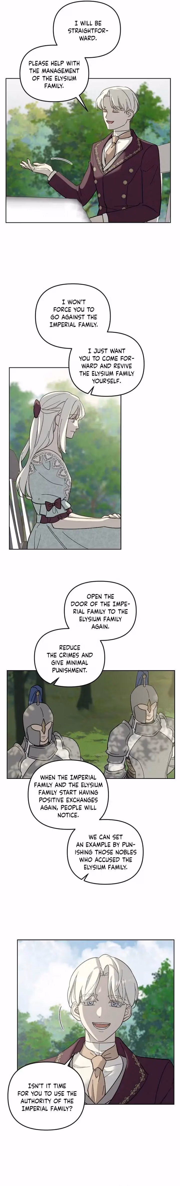 The Emperor Reverses Time Chapter 51 page 4 - 