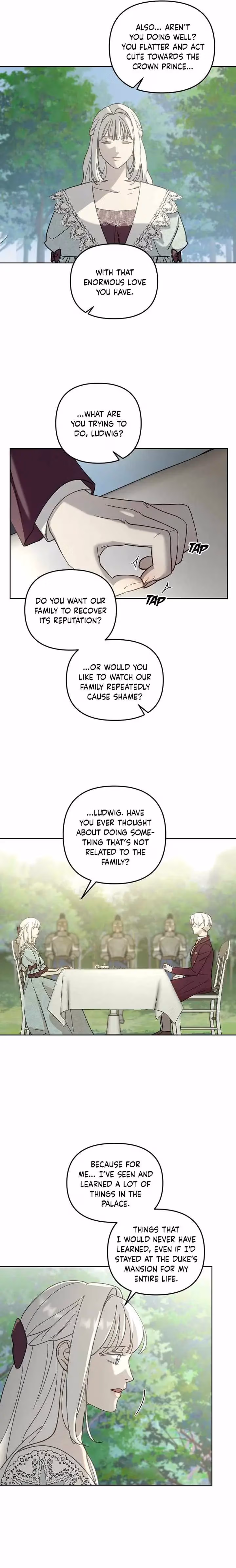 The Emperor Reverses Time Chapter 51 page 5 - 