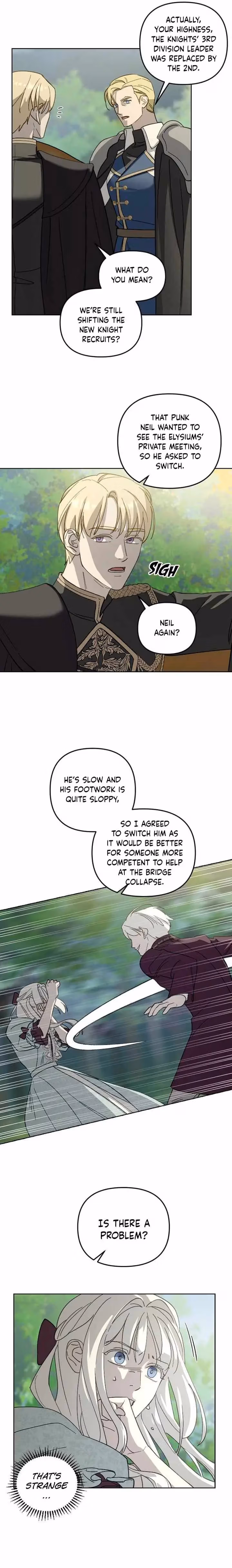 The Emperor Reverses Time Chapter 51 page 9 - 