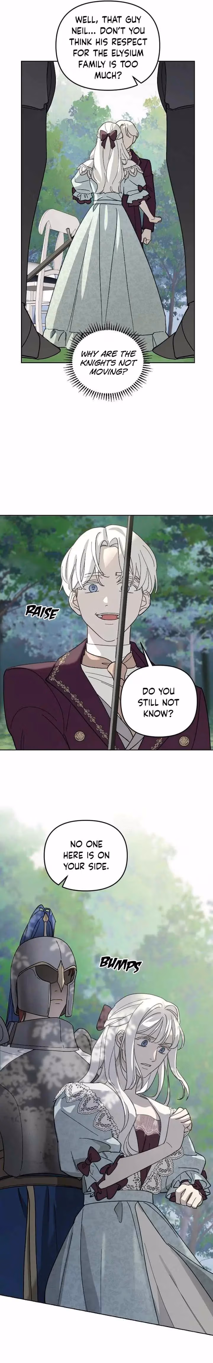 The Emperor Reverses Time Chapter 51 page 10 - 