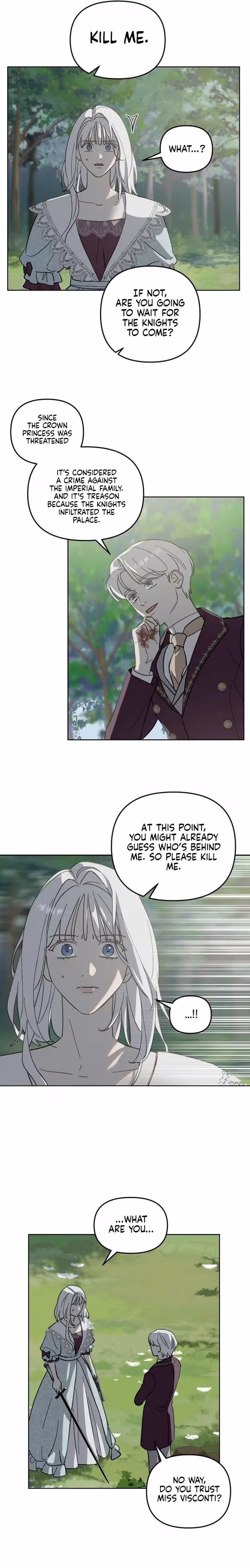 The Emperor Reverses Time Chapter 52 page 11 - 