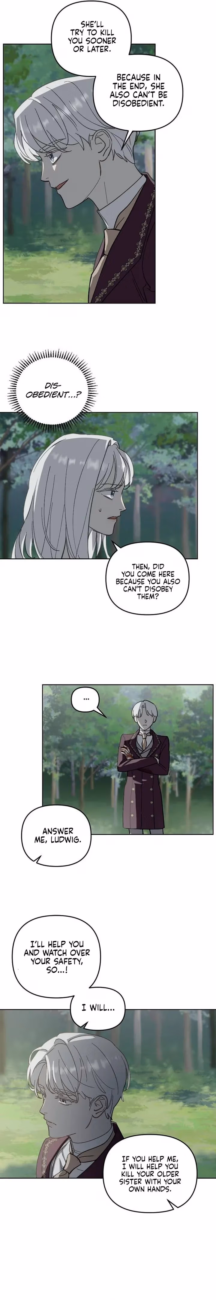 The Emperor Reverses Time Chapter 52 page 12 - 