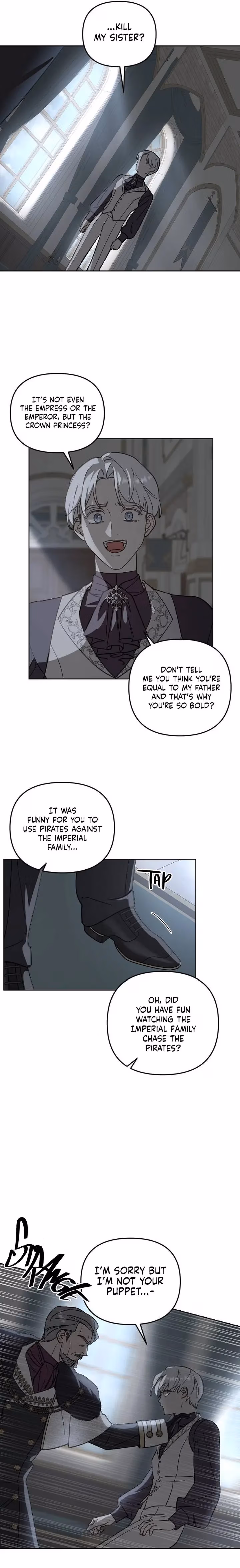 The Emperor Reverses Time Chapter 52 page 13 - 