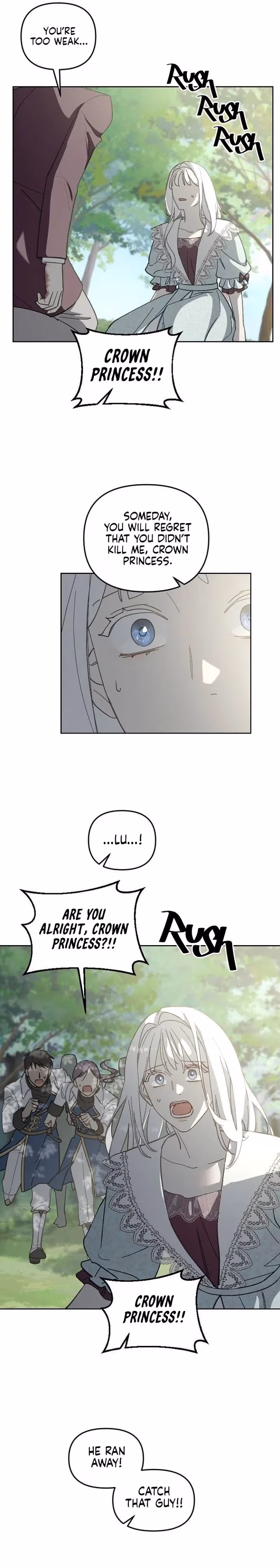 The Emperor Reverses Time Chapter 52 page 23 - 