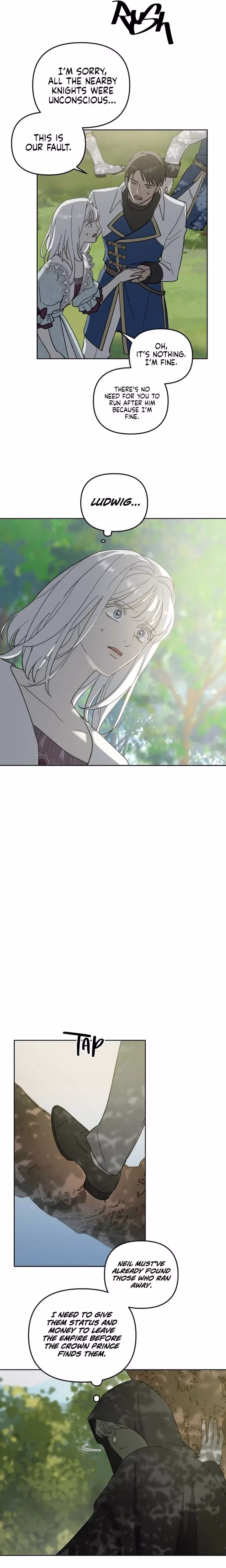 The Emperor Reverses Time Chapter 52 page 24 - 