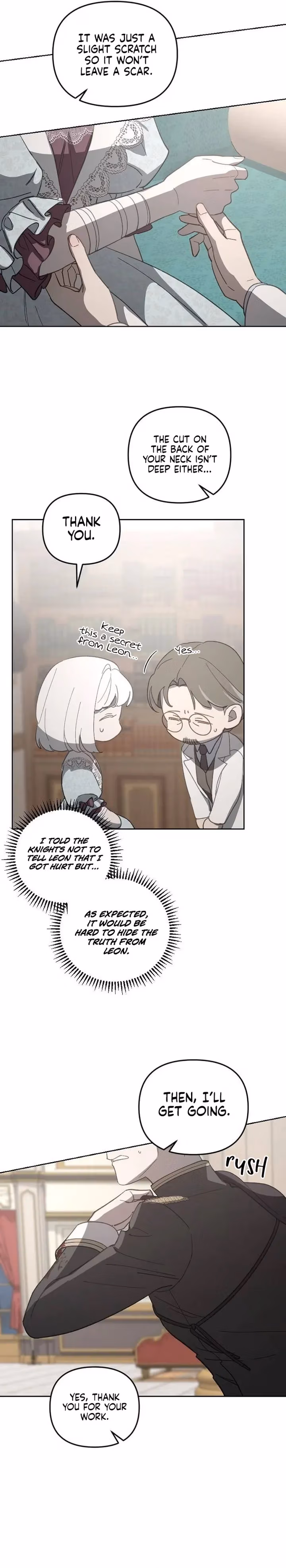 The Emperor Reverses Time Chapter 52 page 26 - 