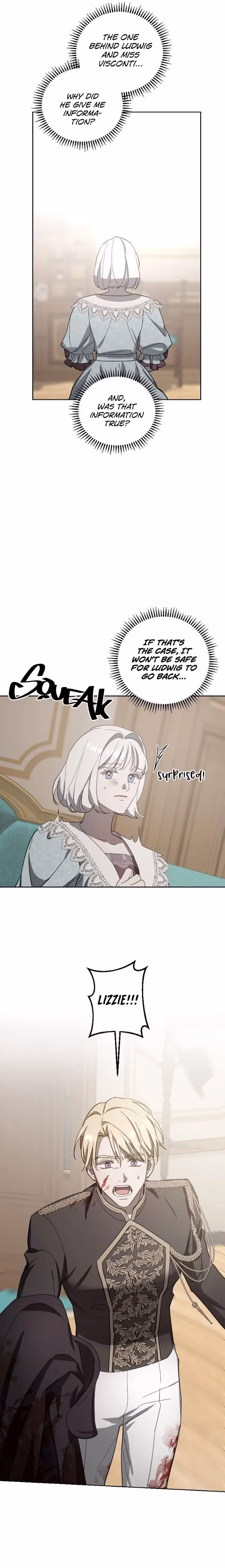 The Emperor Reverses Time Chapter 52 page 27 - 