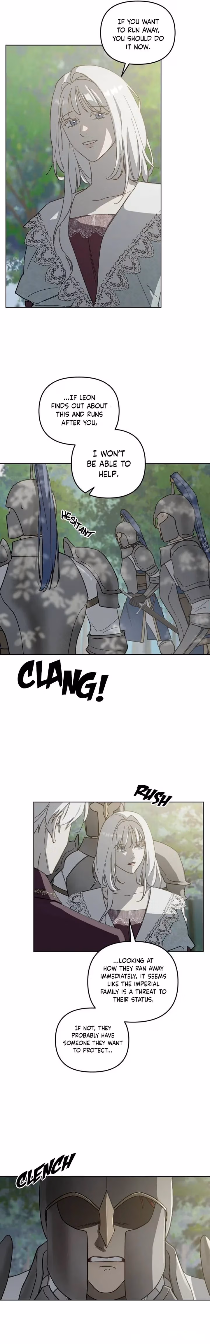 The Emperor Reverses Time Chapter 52 page 5 - 