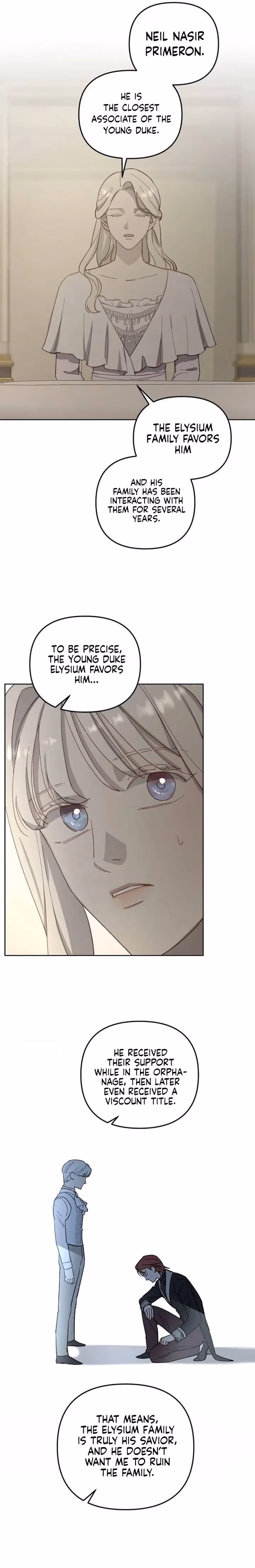 The Emperor Reverses Time Chapter 52 page 8 - 