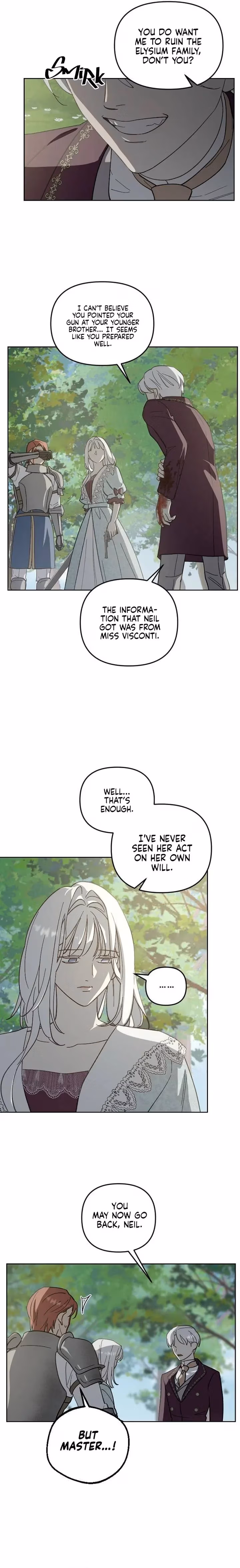 The Emperor Reverses Time Chapter 52 page 9 - 