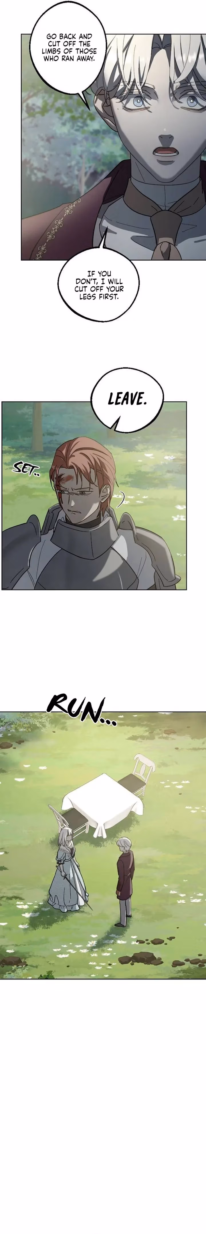 The Emperor Reverses Time Chapter 52 page 10 - 