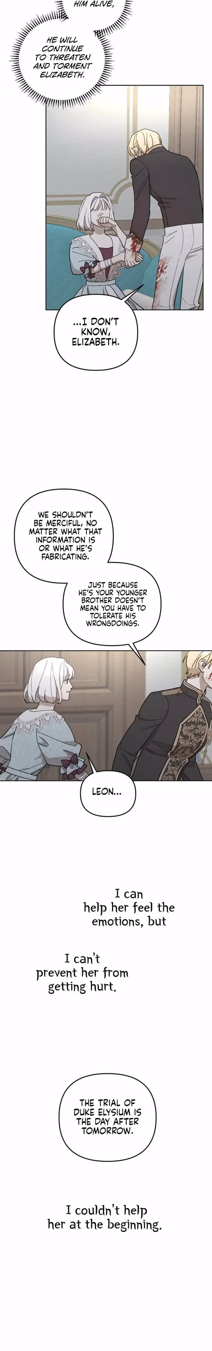 The Emperor Reverses Time Chapter 53 page 11 - 