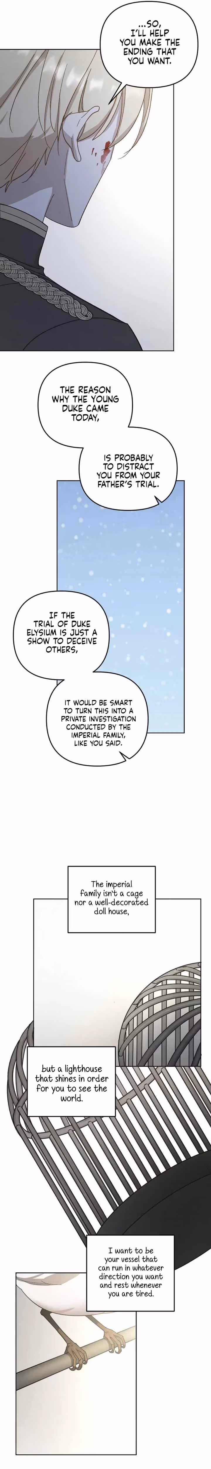 The Emperor Reverses Time Chapter 53 page 12 - 