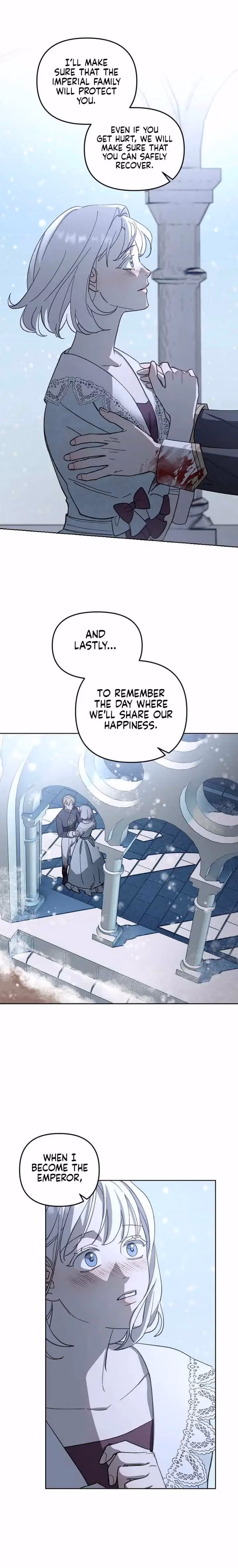 The Emperor Reverses Time Chapter 53 page 15 - 
