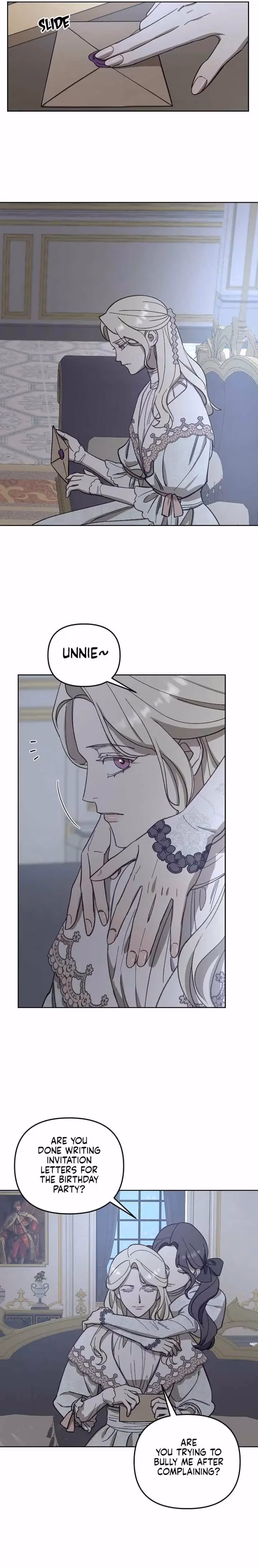 The Emperor Reverses Time Chapter 53 page 19 - 