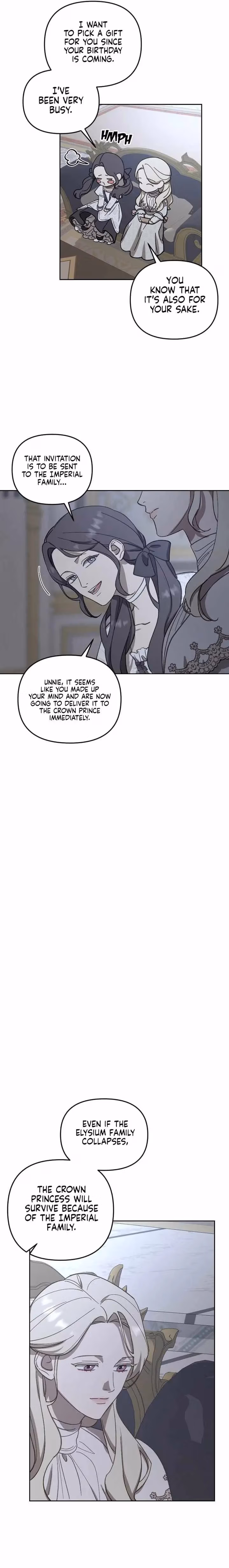 The Emperor Reverses Time Chapter 53 page 20 - 